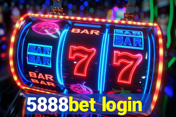 5888bet login